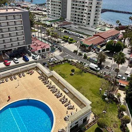 Rainbow Copacabana Apartment Playa Fanabe