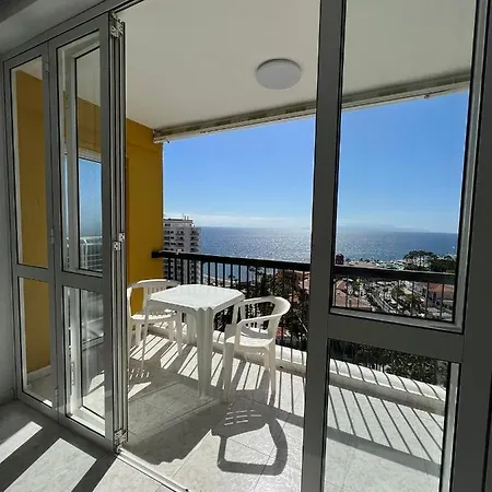 Apartment Rainbow Copacabana Playa Fanabe